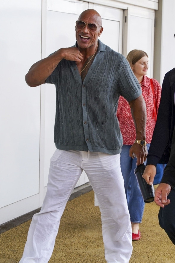 Dwayne Johnson