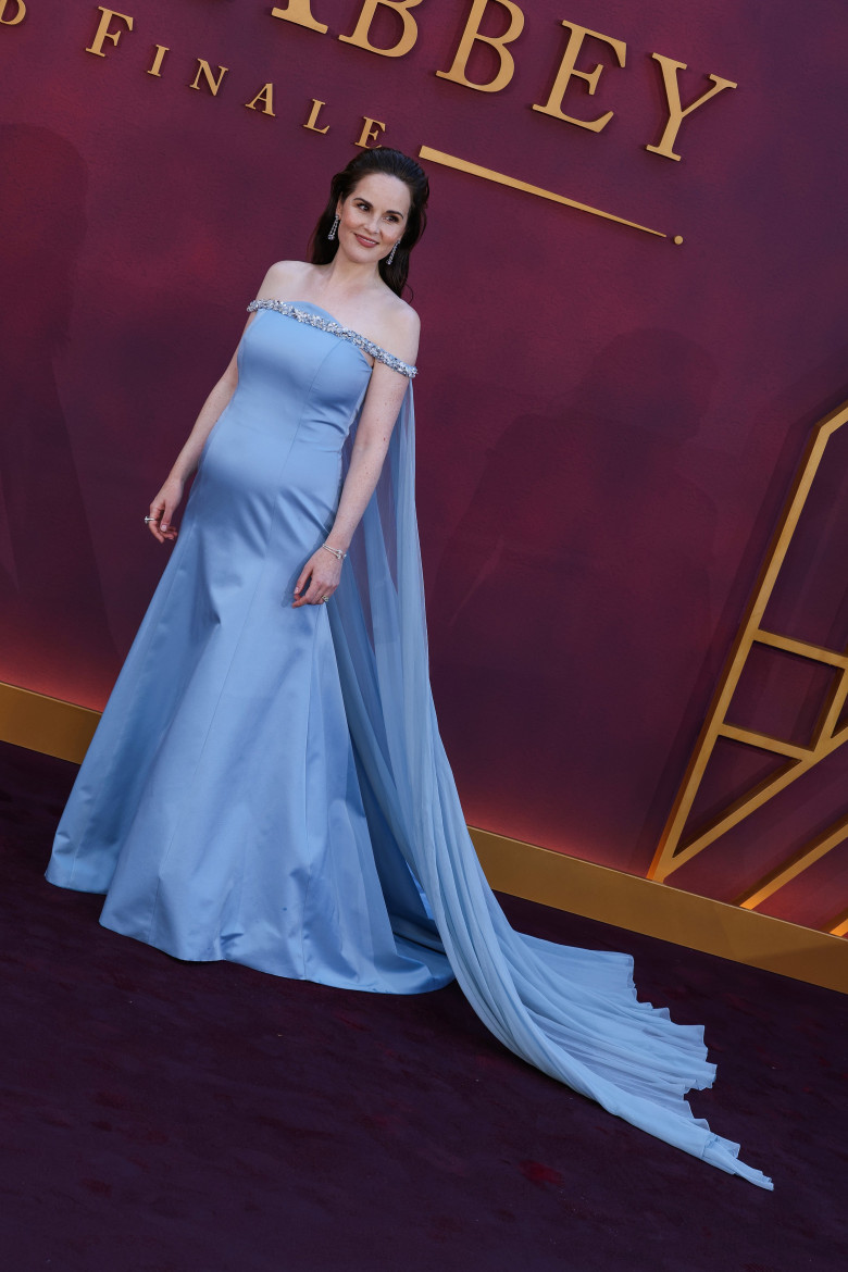 Michelle Dockery/ Profimedia