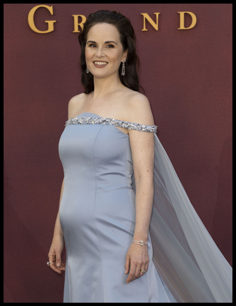 Michelle Dockery/ Profimedia