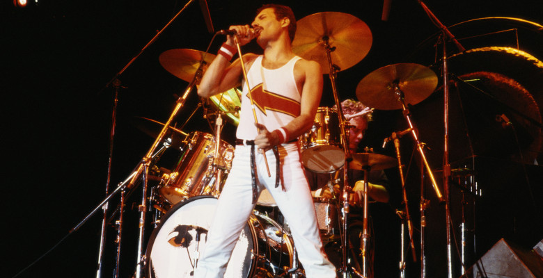 Queen Live