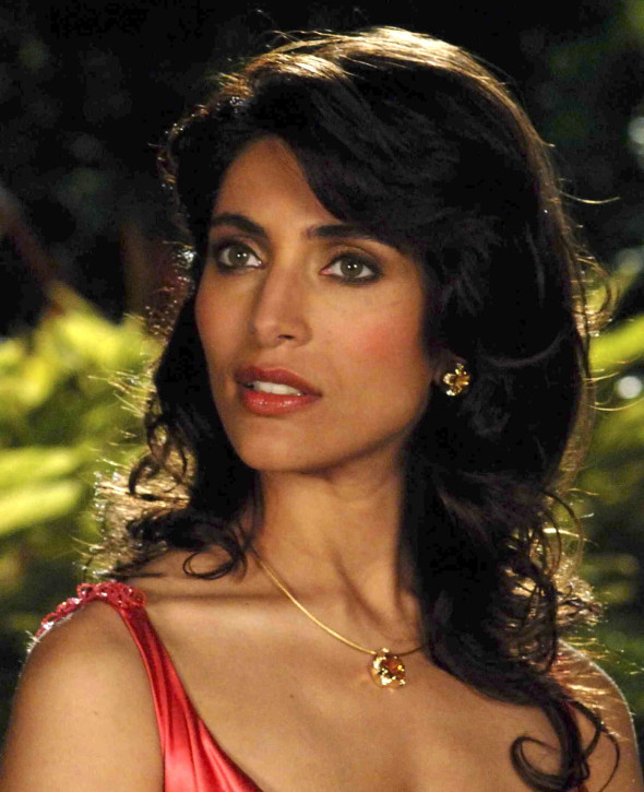 Casino Royale 2006, Caterina Murino
