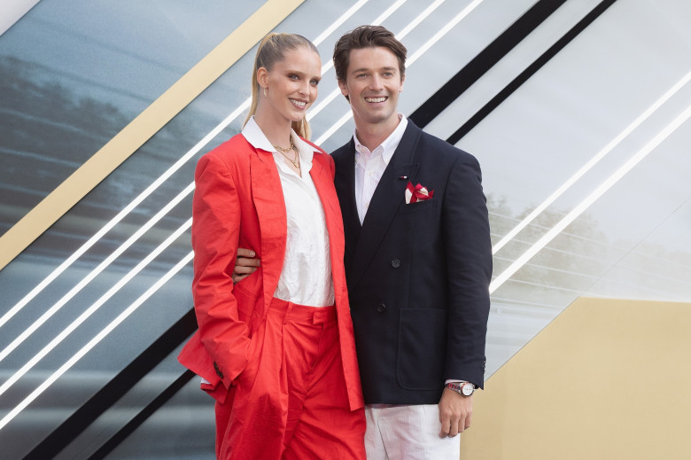 Celebrities Turn Heads at the Glamorous European Premiere of F1: The Movie