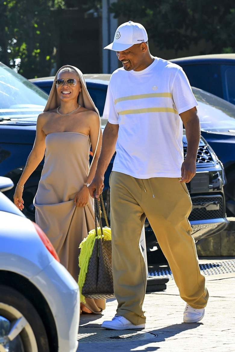 Will Smith și Jada Pinkett Smith