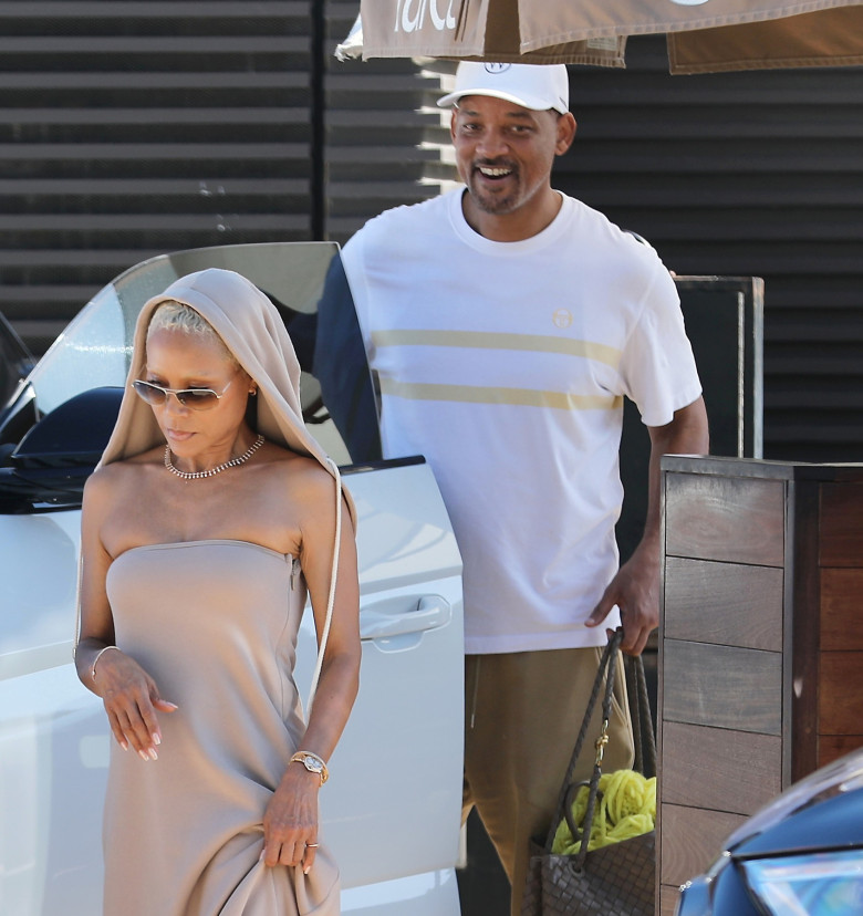 Will Smith și Jada Pinkett Smith