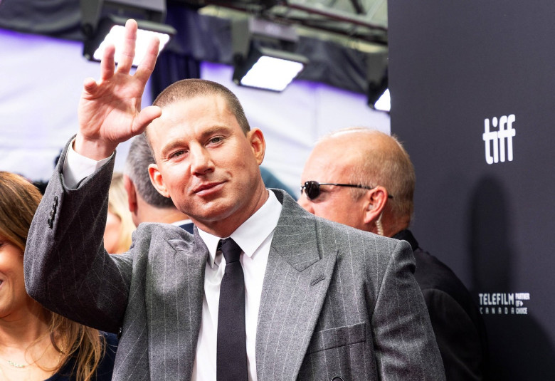 2025 Toronto International Film Festival - "Roofman" Premiere