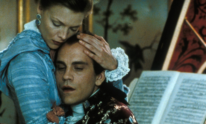 Gefährliche Liebschaften / Michelle Pfeiffer / John Malkovich
