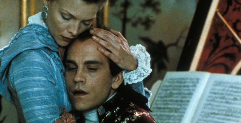 Gefährliche Liebschaften / Michelle Pfeiffer / John Malkovich