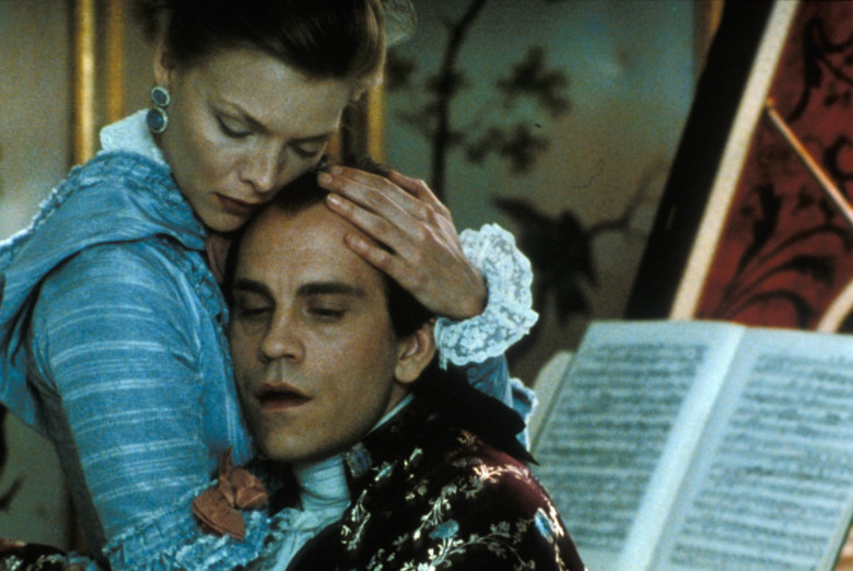 Gefährliche Liebschaften / Michelle Pfeiffer / John Malkovich