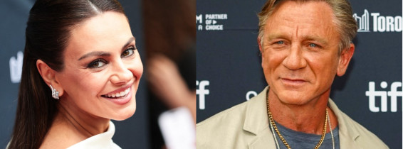 mila kunis si daniel craig