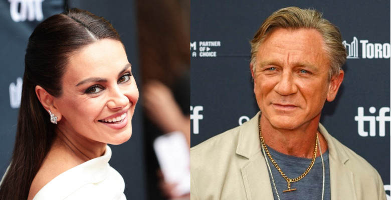 mila kunis si daniel craig