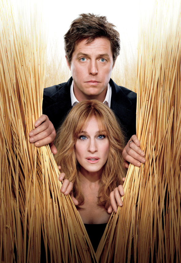 Hugh Grant și Sarah Jessica Parker/ Profimedia