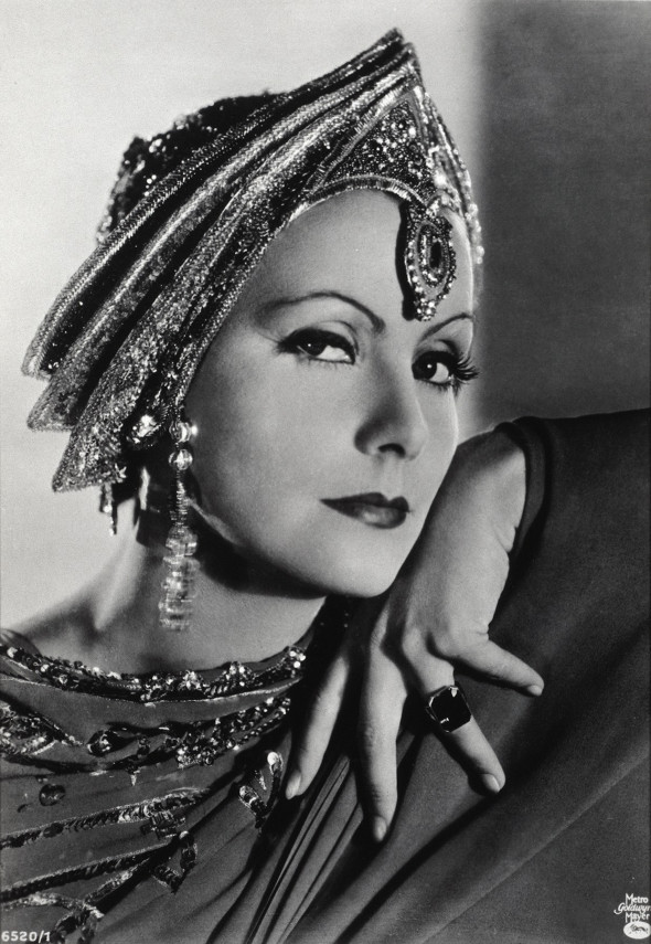 Greta Garbo