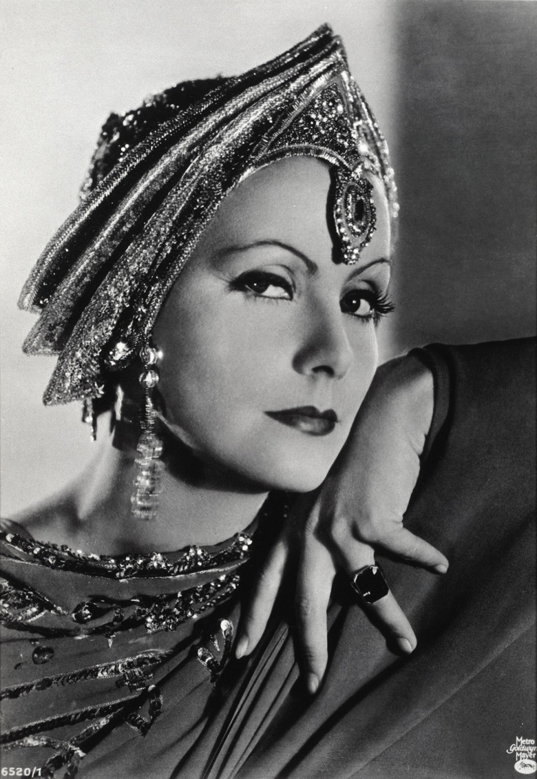 Greta Garbo