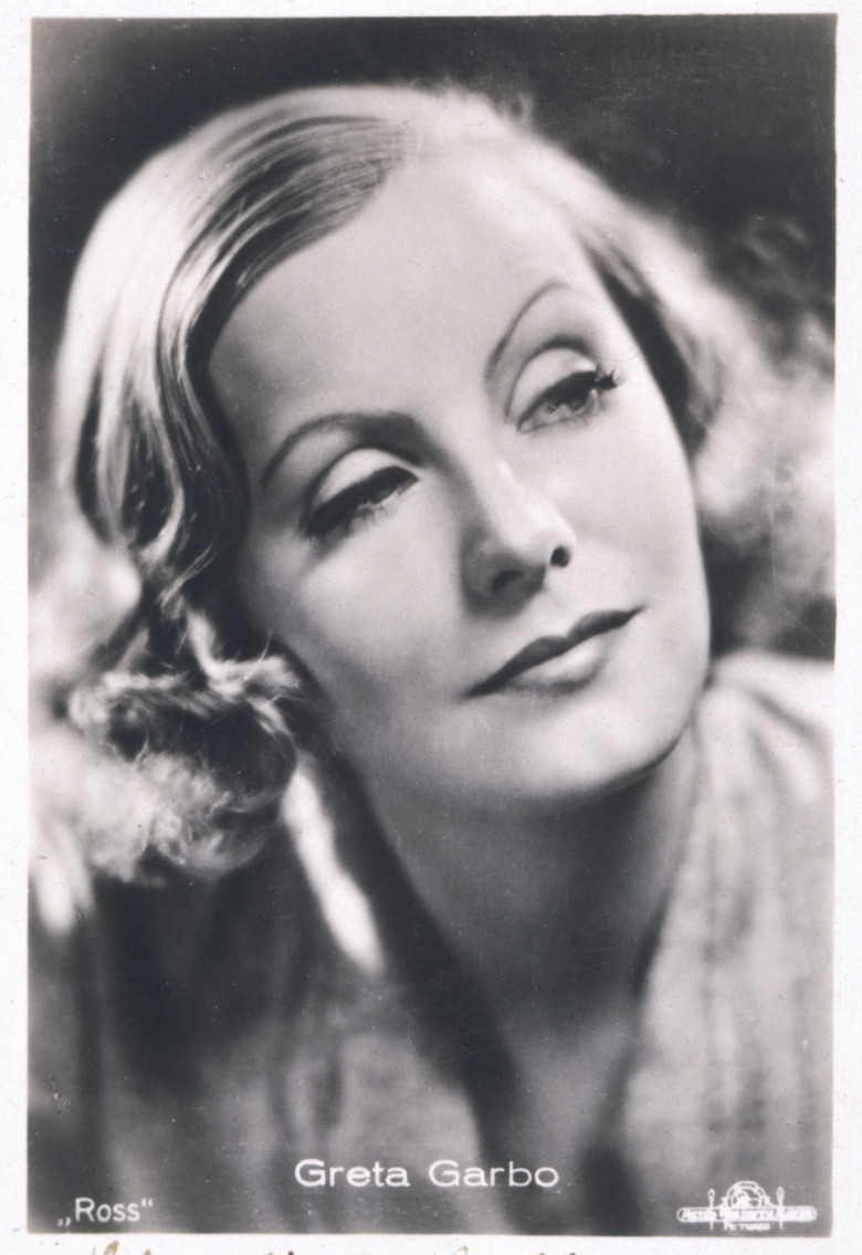 Greta Garbo