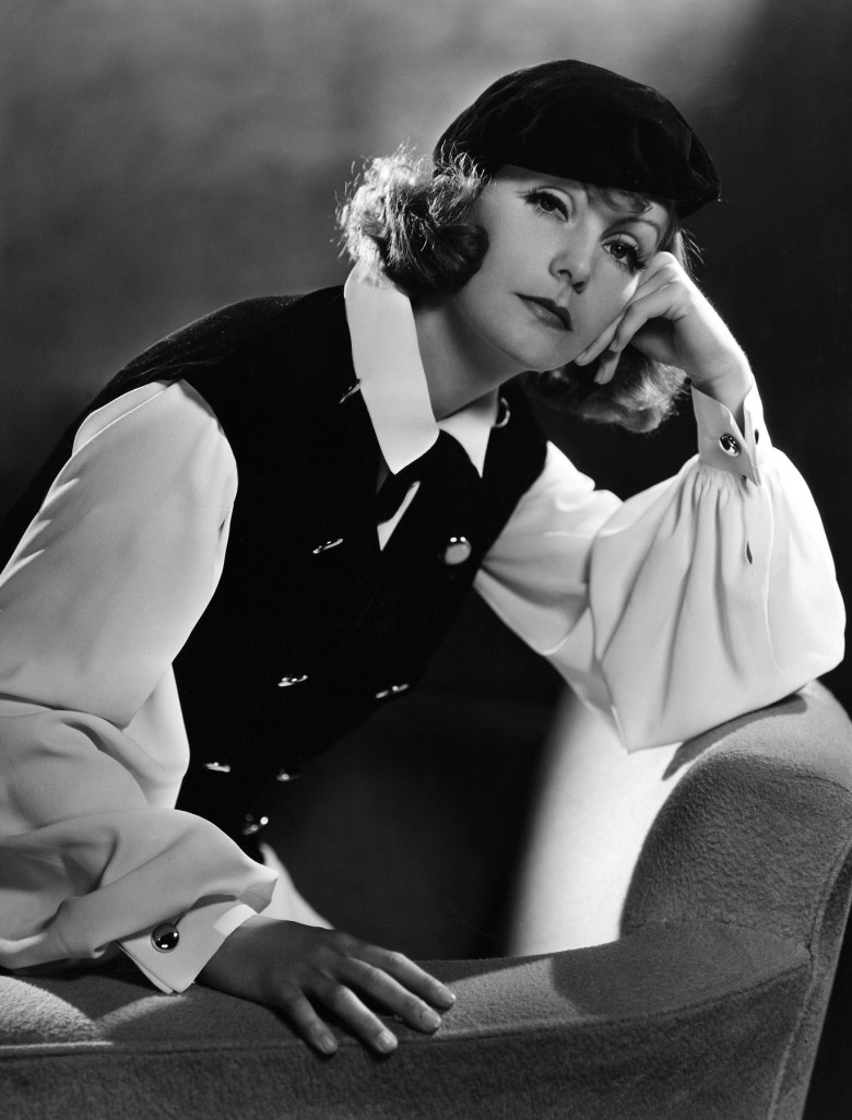 Greta Garbo
