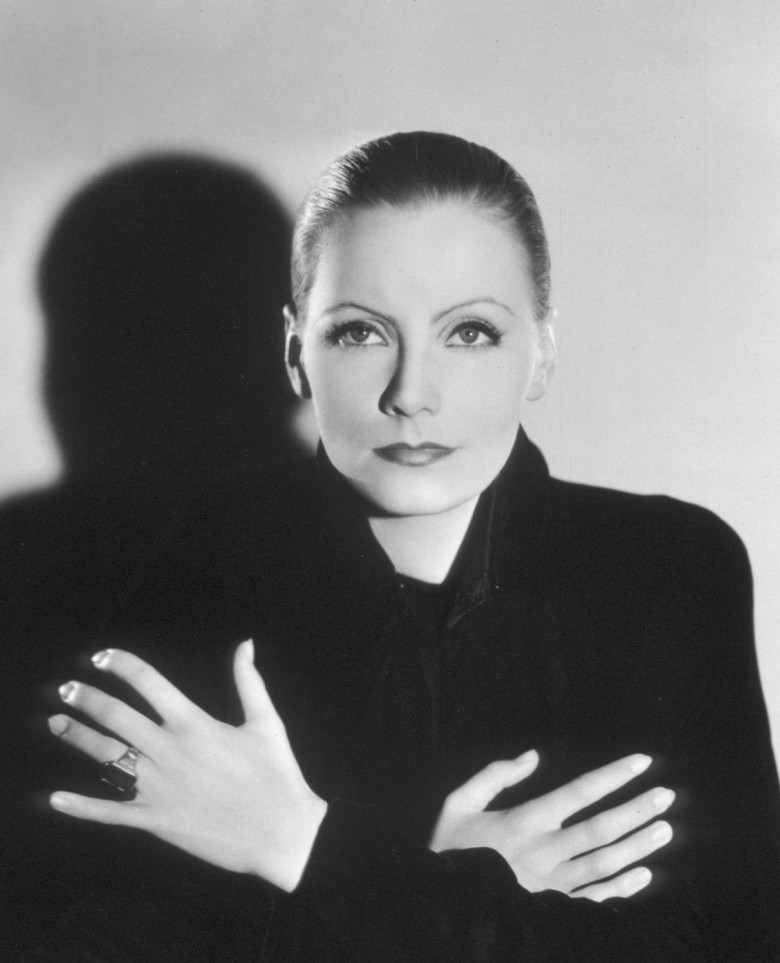 Greta Garbo