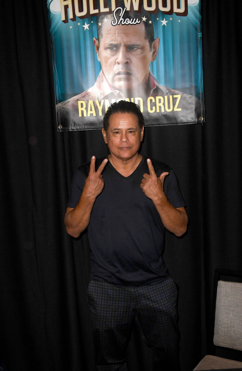 Raymond Cruz/ Profimedia
