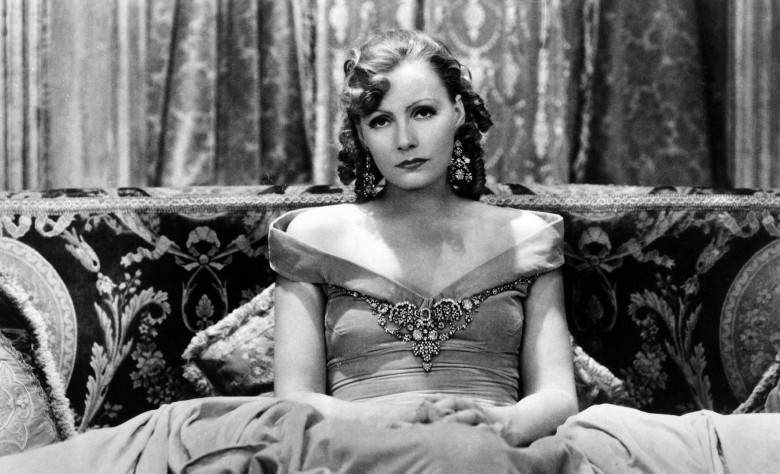 Greta Garbo