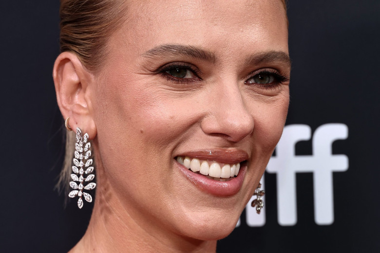 'Eleanor the Great' North American Premiere, 2025 Toronto International Film Festival, Canada - 08 Sep 2025