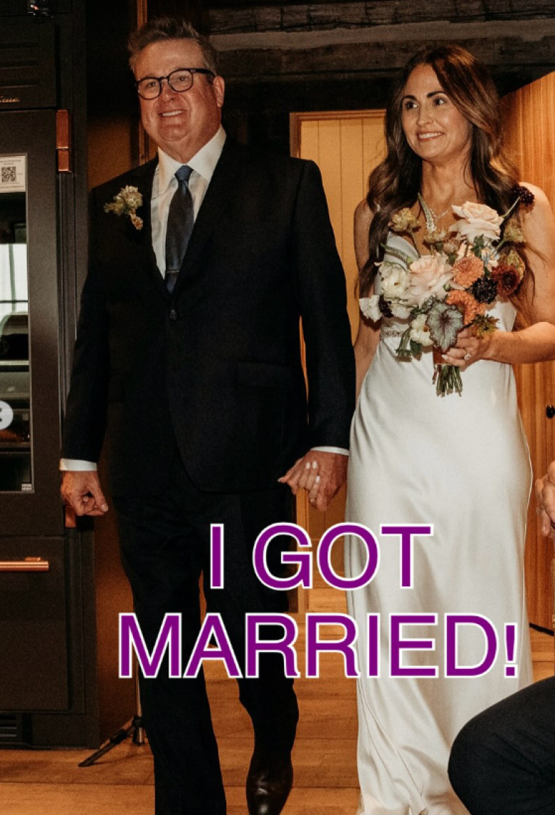 Eric Stonestreet si Lindsay Schweitzer nunta (1)
