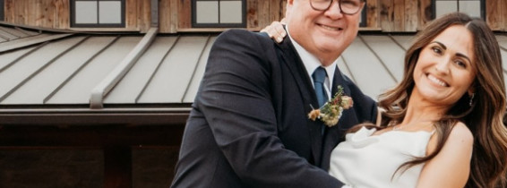 Eric Stonestreet si Lindsay Schweitzer nunta (3)