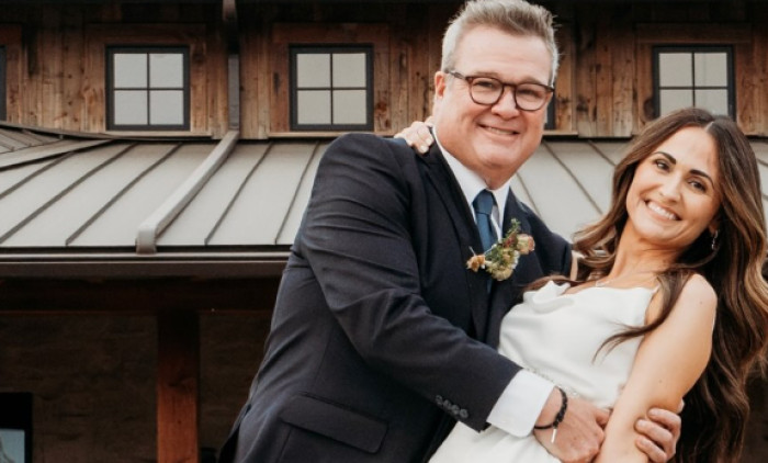 Eric Stonestreet si Lindsay Schweitzer nunta (3)