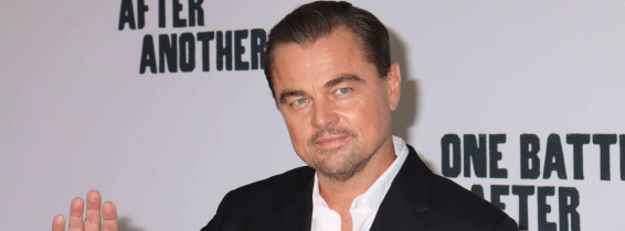Leonardo DiCaprio