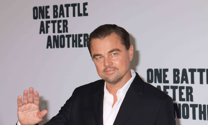 Leonardo DiCaprio