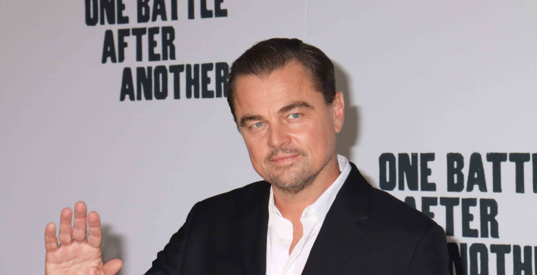 Leonardo DiCaprio