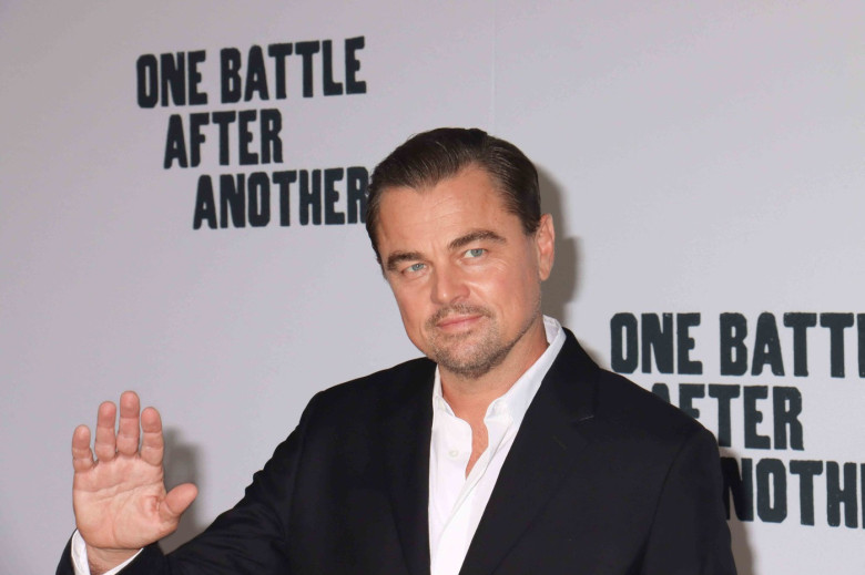 Leonardo DiCaprio