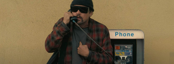 Leonardo DiCaprio, în "One Bat