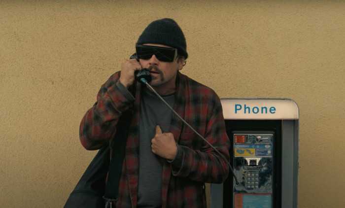 Leonardo DiCaprio, în "One Bat