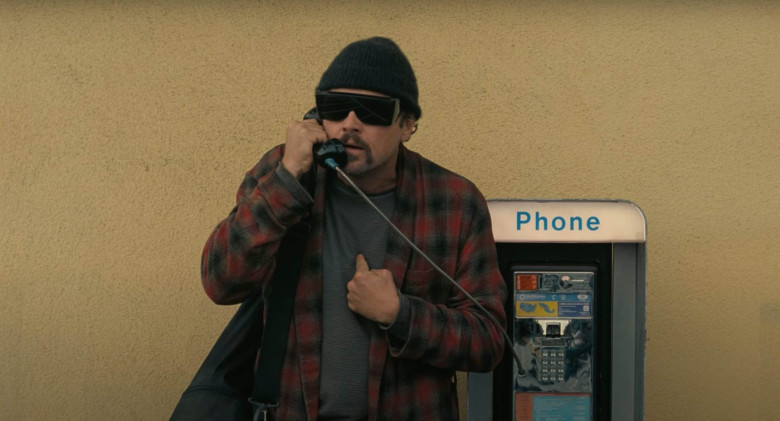 Leonardo DiCaprio, în "One Bat