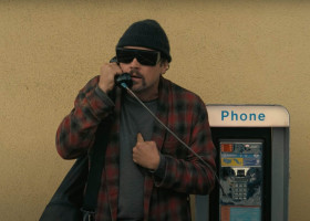 Leonardo DiCaprio, în &quot;One Bat