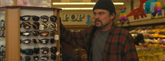 Leonardo DiCaprio, în "One Bat