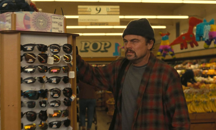 Leonardo DiCaprio, în "One Bat