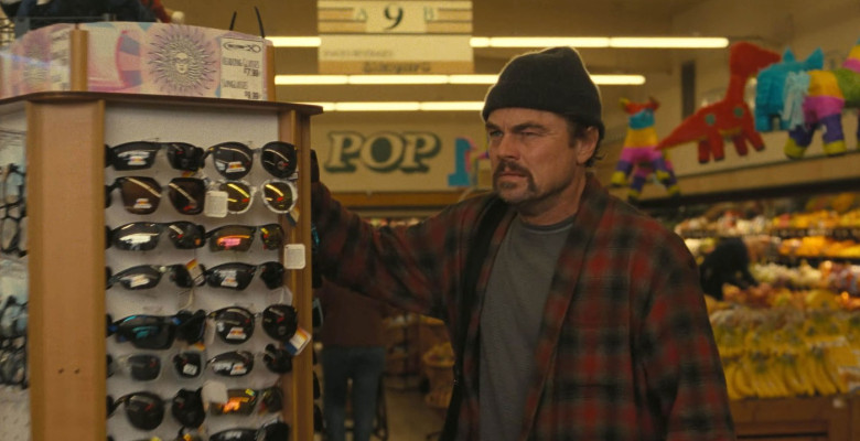 Leonardo DiCaprio, în "One Bat