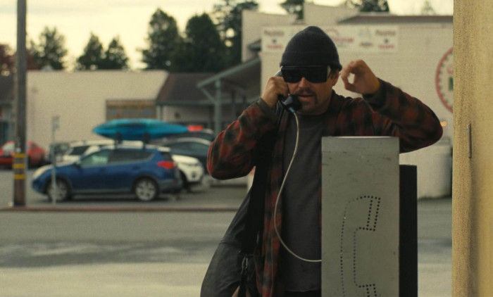 Leonardo DiCaprio, în "One Bat