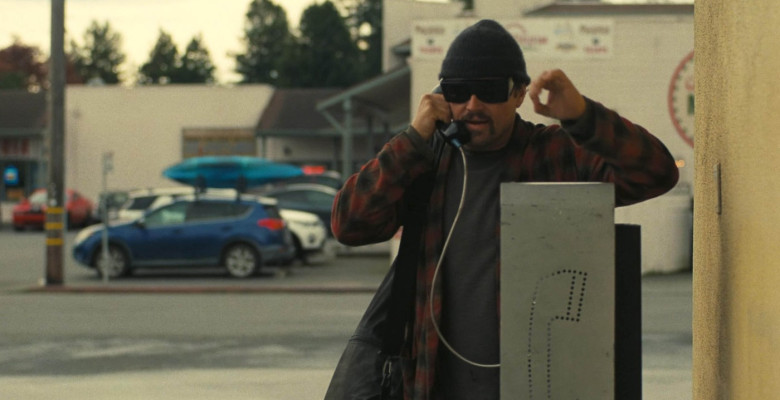 Leonardo DiCaprio, în "One Bat