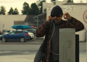 Leonardo DiCaprio, în "One Bat