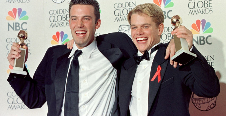 Ben Affleck și Matt Damon