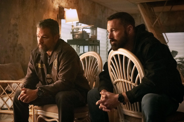Ben Affleck și Matt Damon