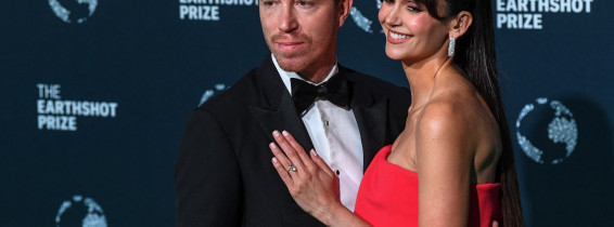 Shaun White si Nina Dobrev (2)