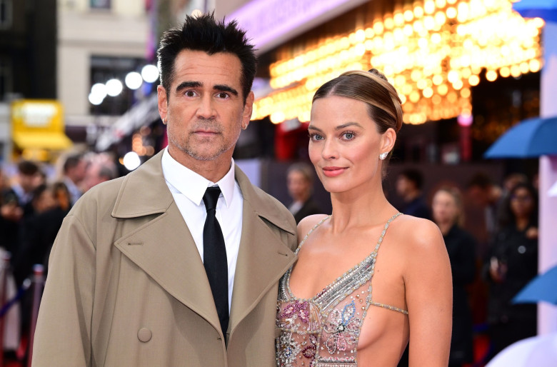 Colin Farrell și Margot Robbie