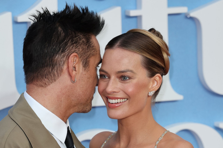 Colin Farrell și Margot Robbie