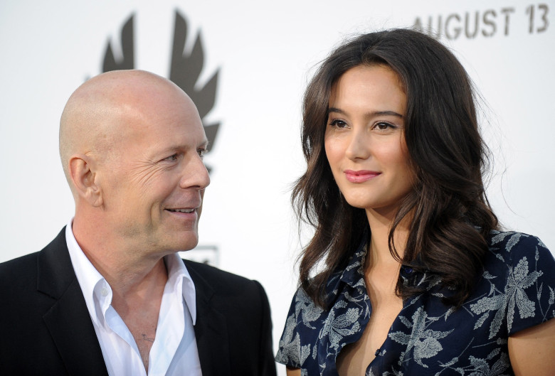 bruce willis si emma heming willis (2)