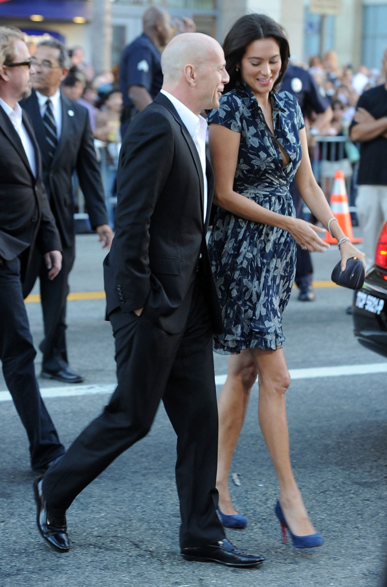bruce willis si emma heming willis (1)