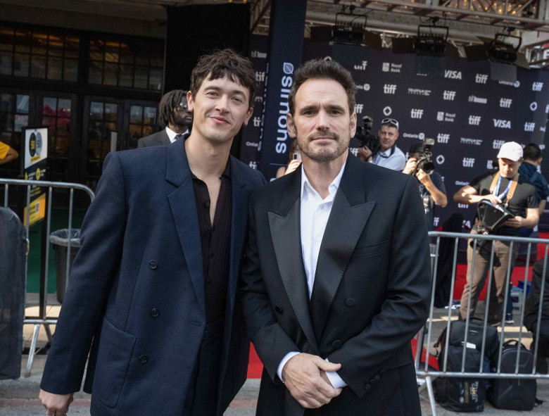'The Fence' World Premiere, 2025 Toronto International Film Festival, Canada - 10 Sep 2025