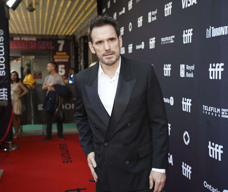 50th Toronto International Film Festival - 'The Fence' Premiere