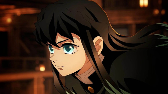 DEMON SLAYER, KIMETSU NO YAIBA LA FORTERESSE INFINIE FILM 1 - GEKIJOUBAN KIMETSU NO YAIBA, MUGEN-JOU HEN MOVIE 1 (2025)